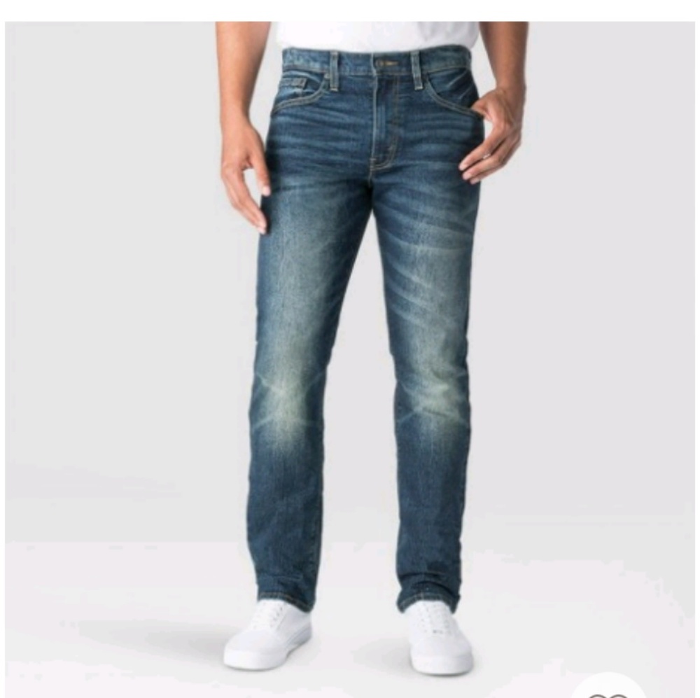 Levi's 232 slim fit